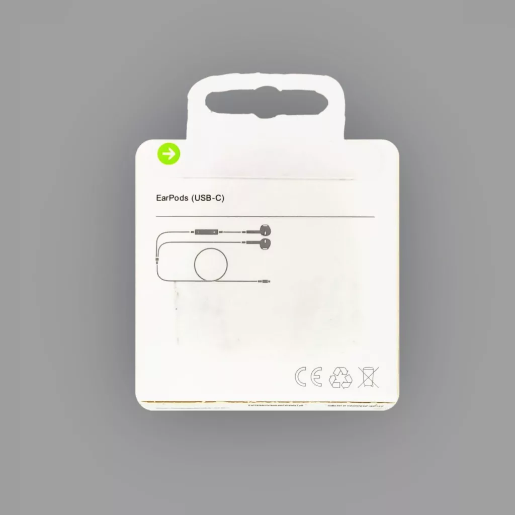 هندزفری مدل Earpods USB Type-c