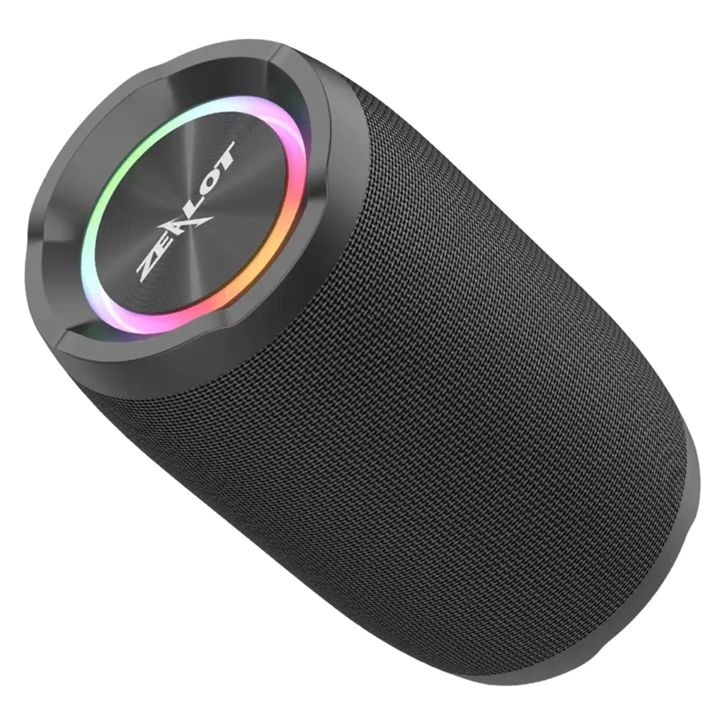 اسپیکر بلوتوثی قابل حمل زیلوت مدل S49