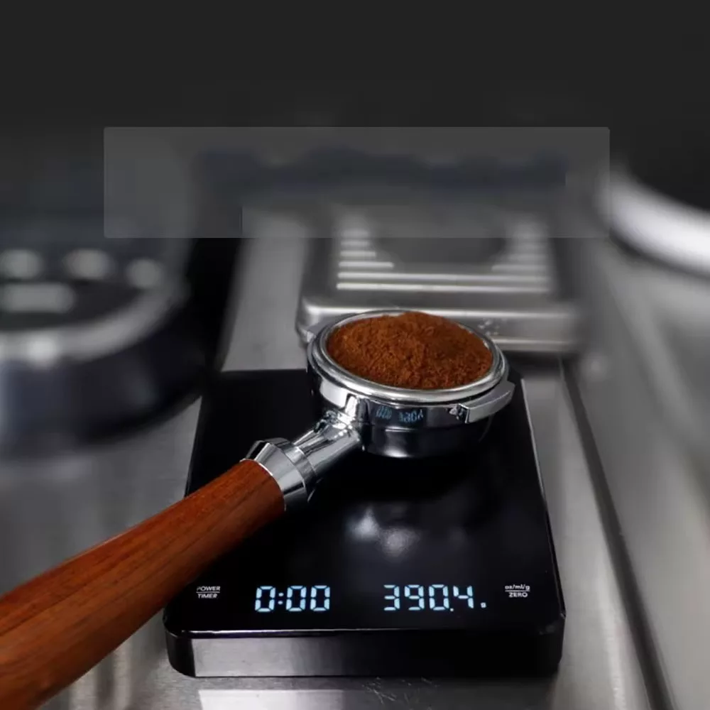 ترازو آشپزخانه دیجیتال مدل BLACK COFFE