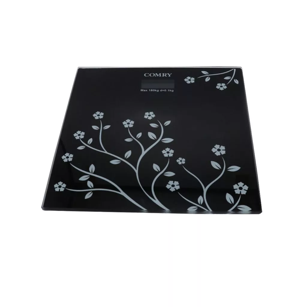 ترازو دیجیتال کمری مدل FLOWER