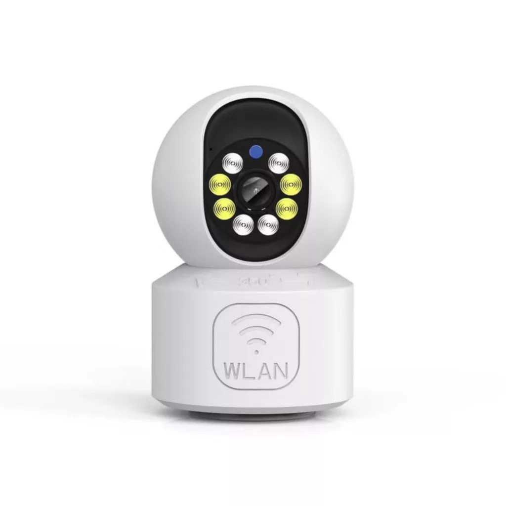 دوربین مداربسته تحت شبکه مدل 5mp tiger