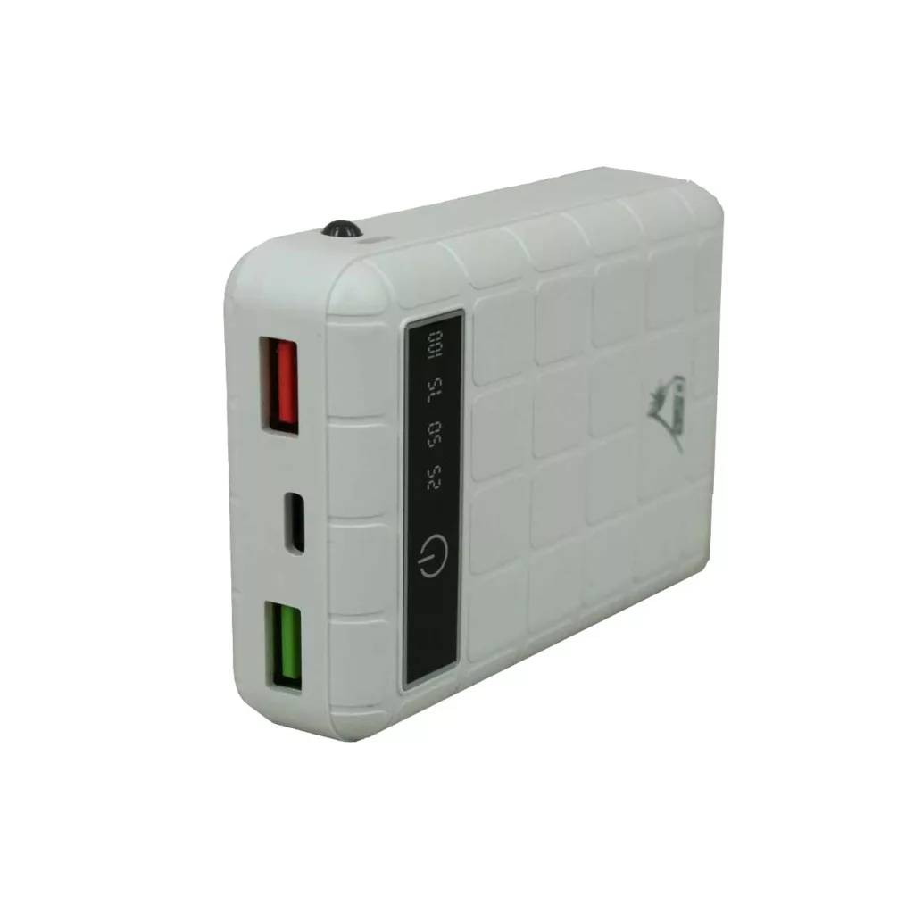 پاوربانک ای اس دی مدل NIVA ظرفیت 7200 میلی آمپر ساعت