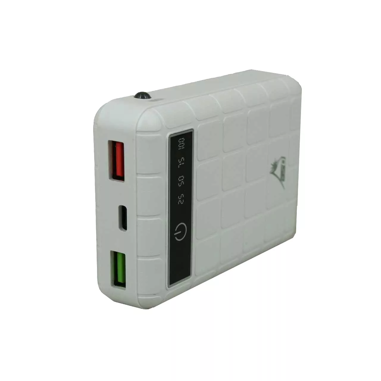 پاوربانک ای اس دی مدل NIVA ظرفیت 7200 میلی آمپر ساعت