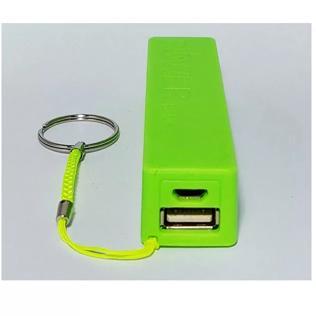 پاوربانک مدل A5 ظرفیت 2600 میلی آمپر ساعت