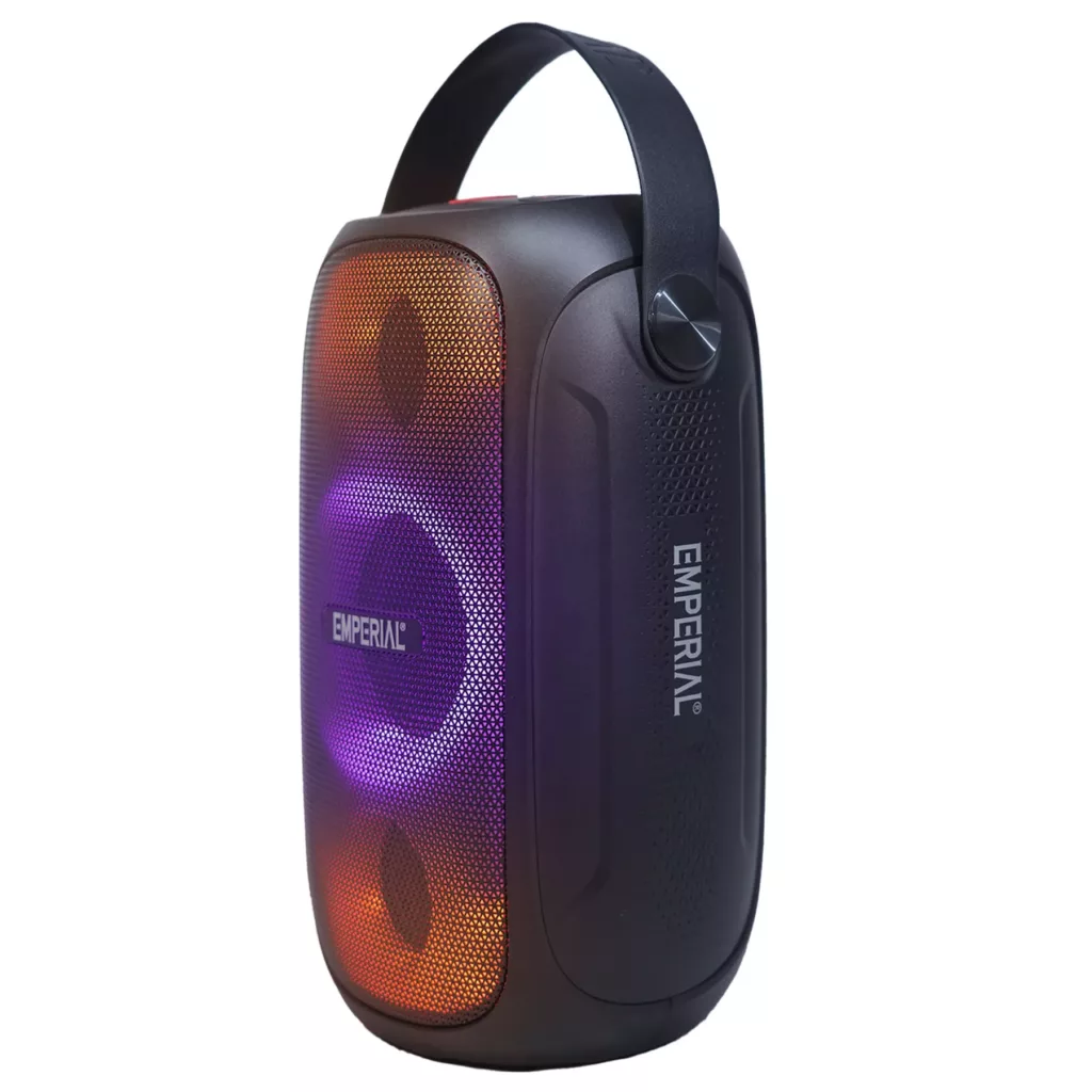 اسپیکر بلوتوثی قابل حمل امپریال مدل EM-1100