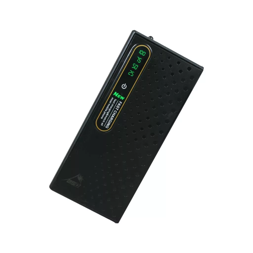 پاوربانک ای اس دی مدل NEW-ONE ظرفیت 10400 میلی آمپر ساعت