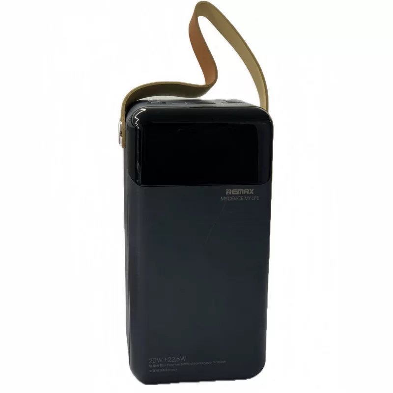 پاوربانک ریمکس مدل RPP-565 با ظرفیت 60000 میلی آمپر