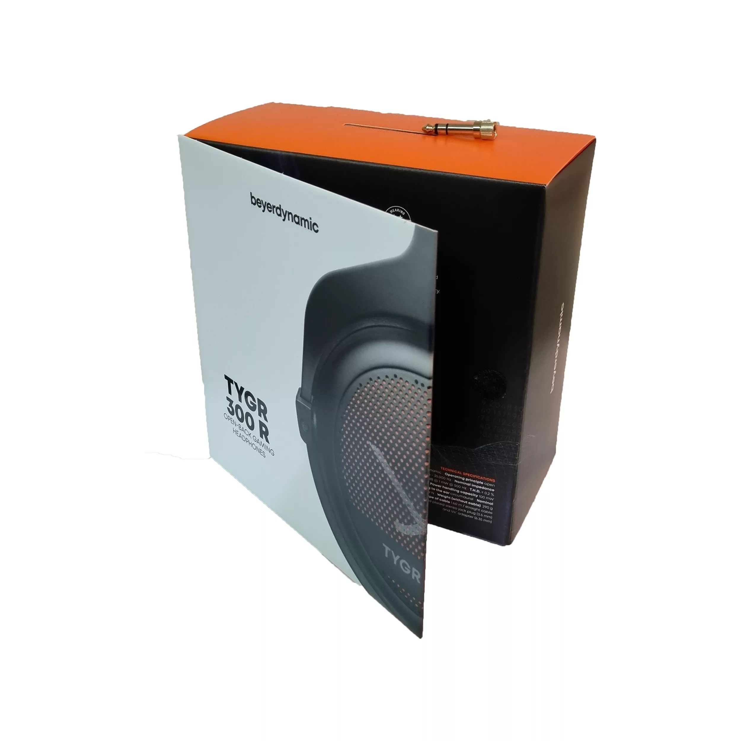 هدفون مخصوص بازی بیرداینامیک مدل TYGR 300 R