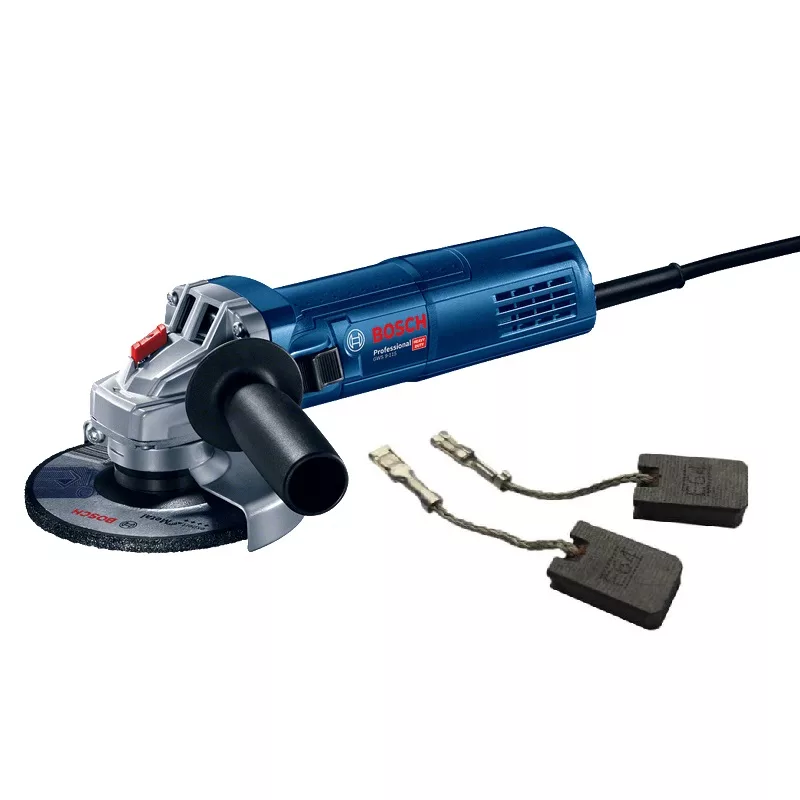 مینی فرز بوش مدل GWS 9-115 HEAVY DUTY