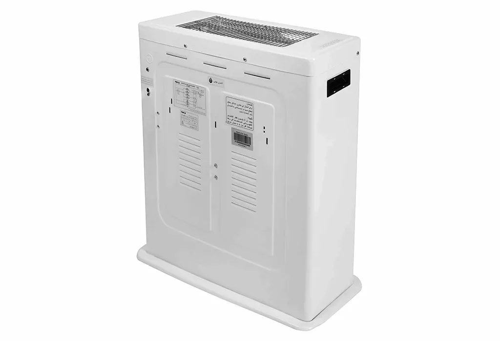 بخاری برقی فن دار برفاب مدل QH-2800