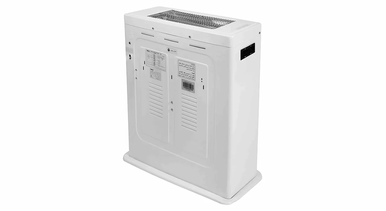 بخاری برقی فن دار برفاب مدل QH-2800