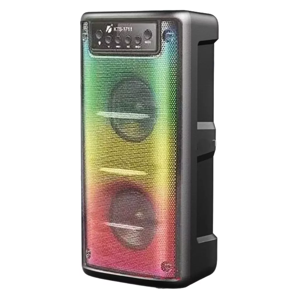 اسپیکر بلوتوثی قابل حمل مدل KTS-1711