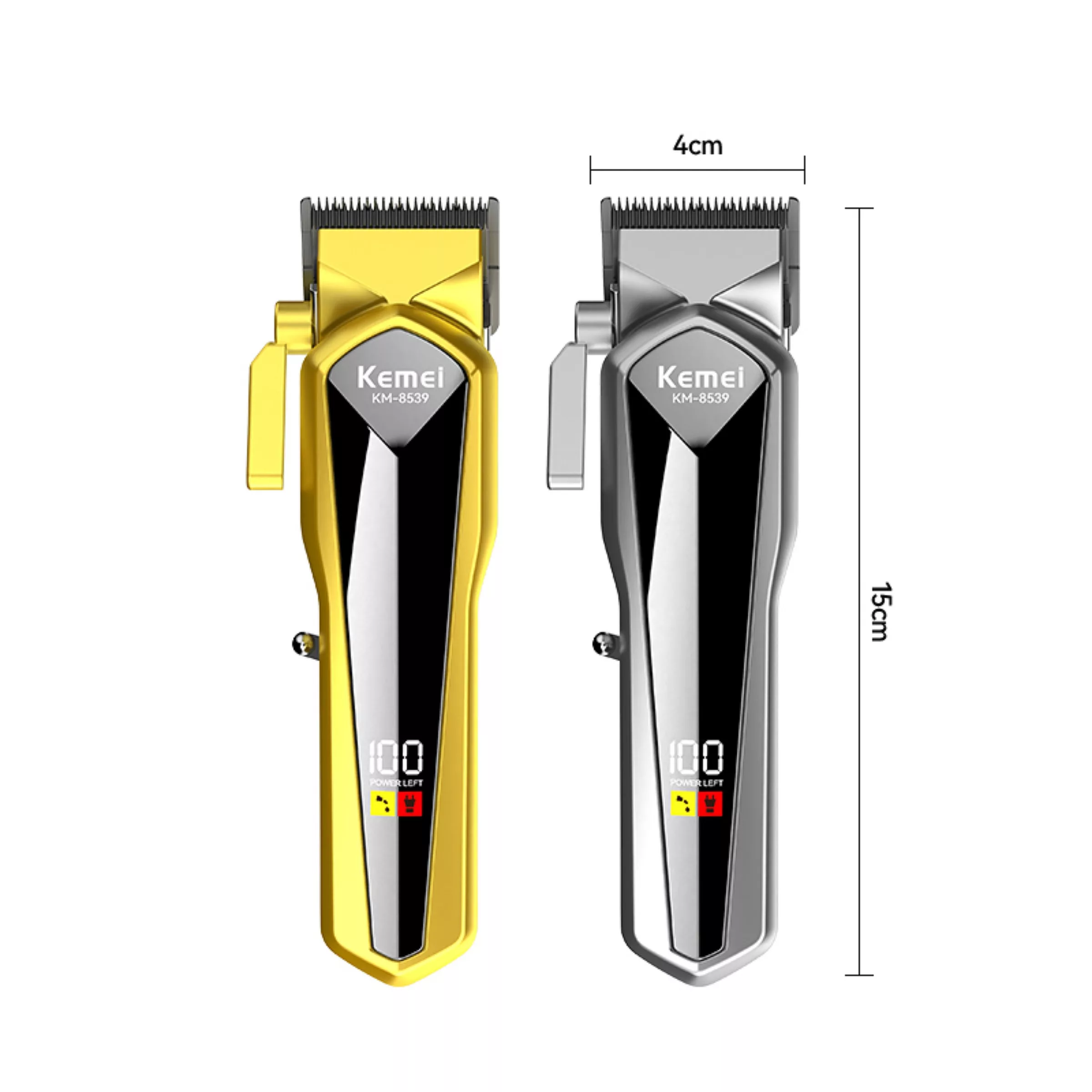 ماشین اصلاح موی سر و صورت کیمی مدل km-8539