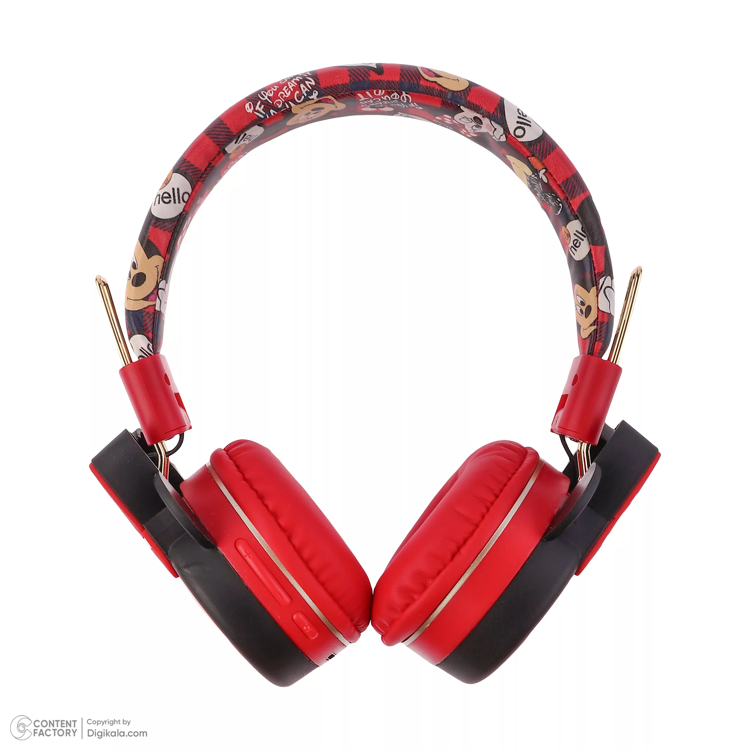 هدست بلوتوثی مدل AH-906L