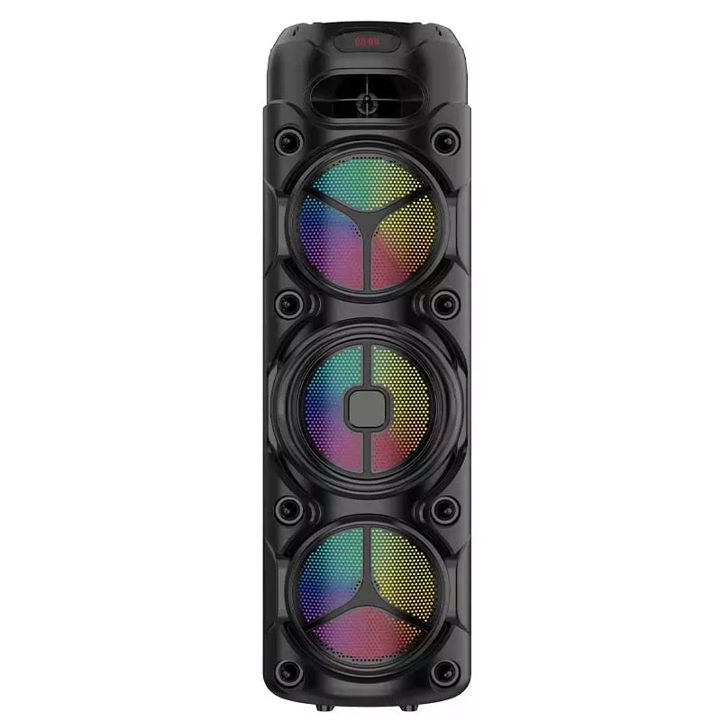 اسپیکر بلوتوثی قابل حمل مدل zqs-8308