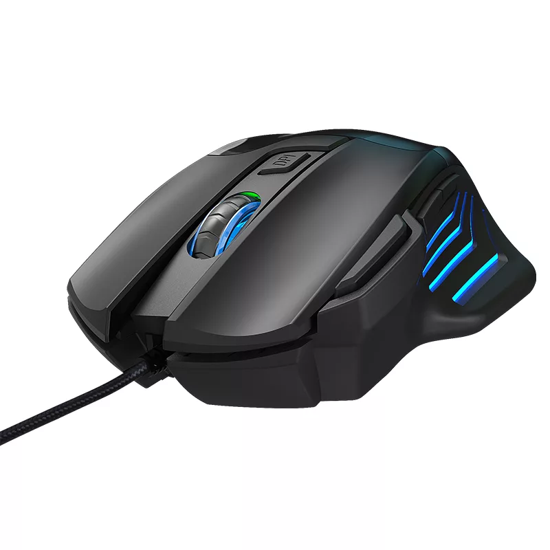 ماوس مخصوص بازی هیسکا مدل HX-MOG310