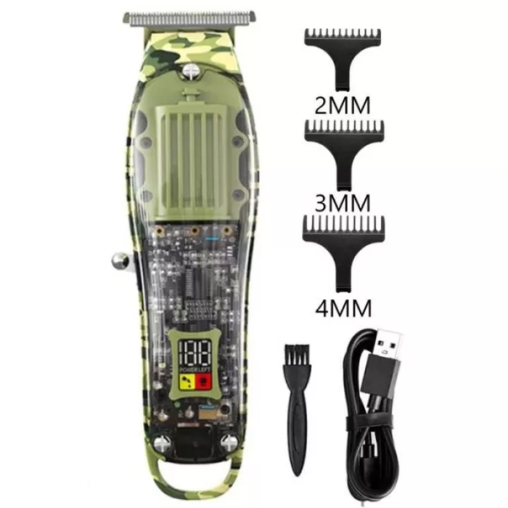 ماشین اصلاح موی سر و صورت کیمی مدل  KM-1928