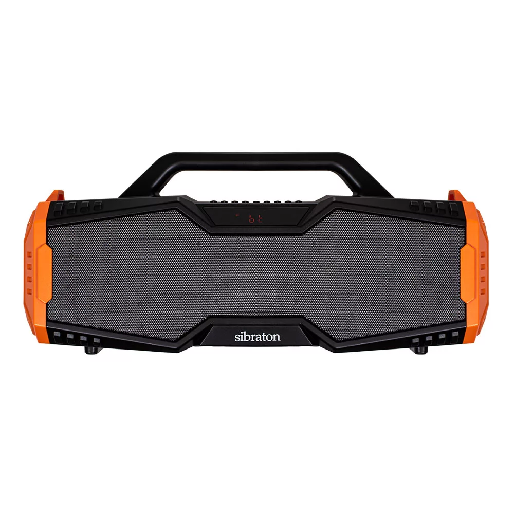 اسپیکر بلوتوثی قابل حمل سیبراتون مدل S-BS810