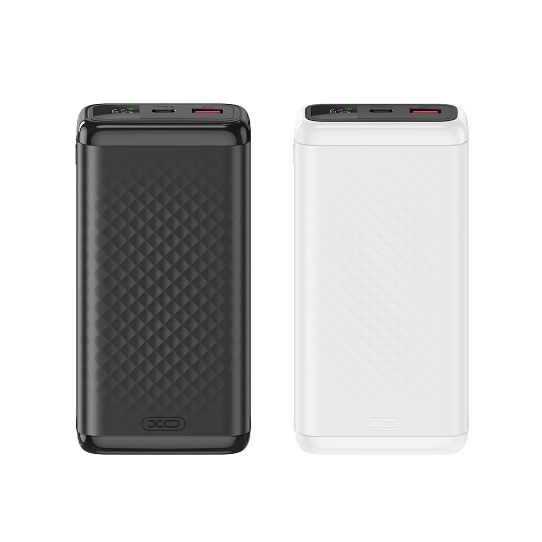 پاوربانک ایکس او مدل PB309 ظرفیت 20000 میلی آمپر ساعت