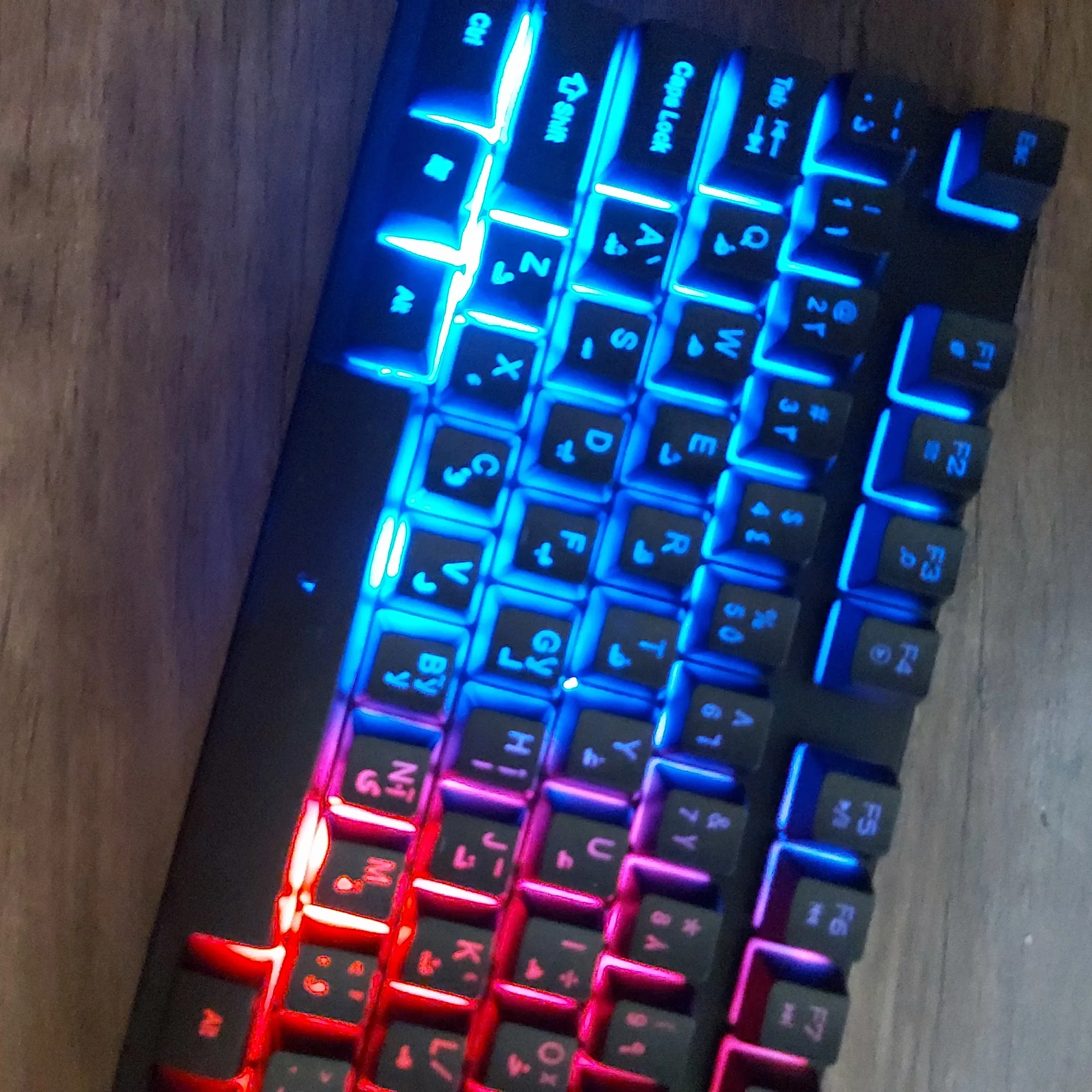 کیبورد و ماوس مخصوص بازی جرتک مدل ANIVIA KM_180