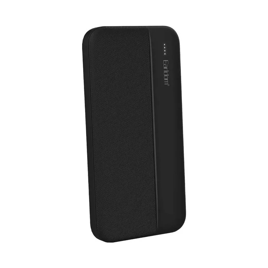 پاوربانک ارلدام مدل 54 ظرفیت 10000 میلی آمپر ساعت