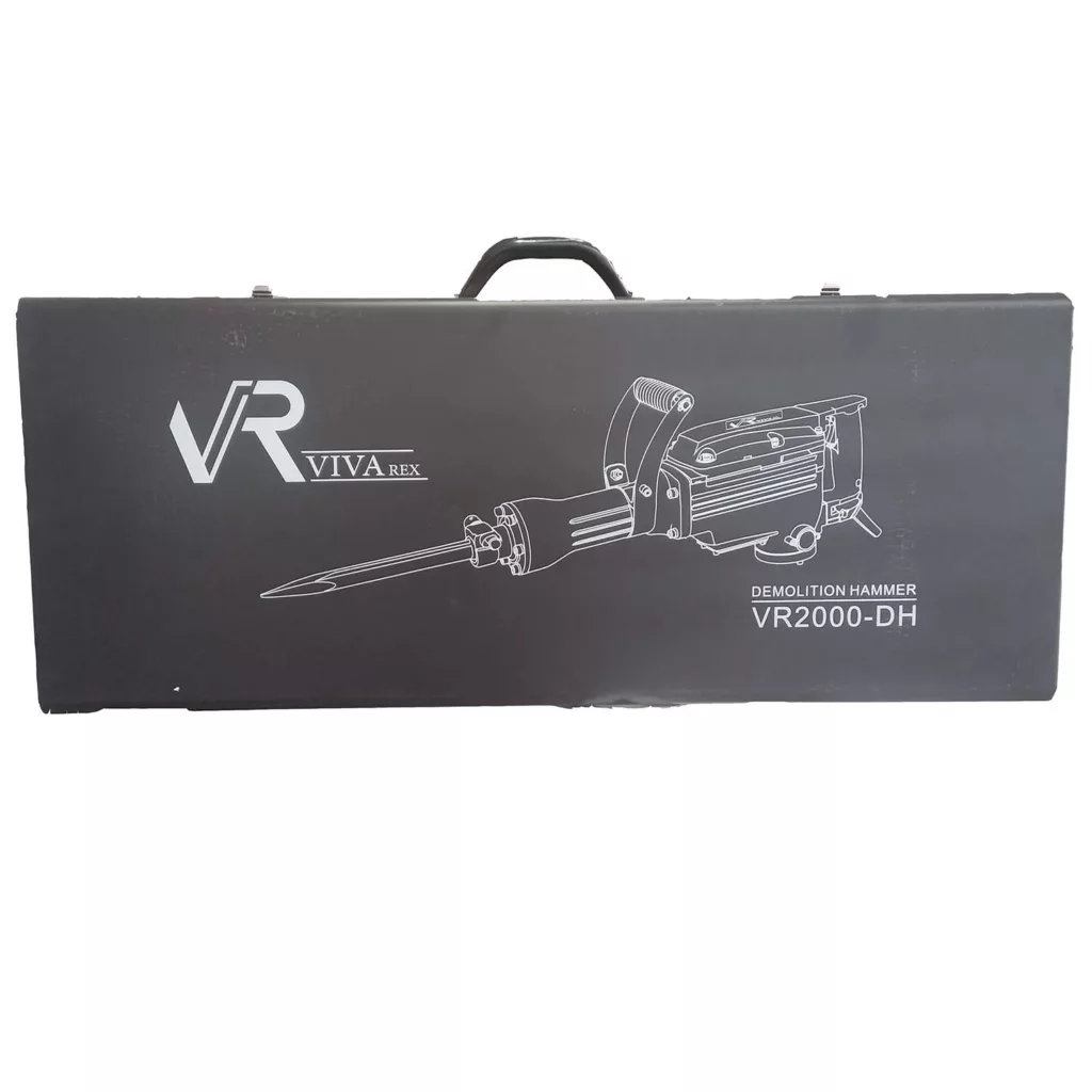 چکش تخریب ویوارکس مدل 2000DH