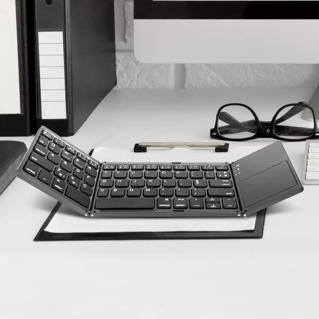 کیبورد بی سیم مدل B033 mini، سوییچ ممبران، Tenkeyless