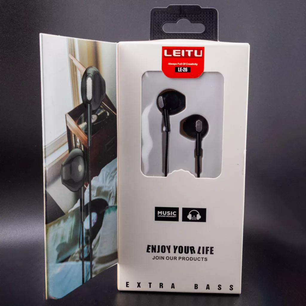 هندزفری لیتو مدل LE-26