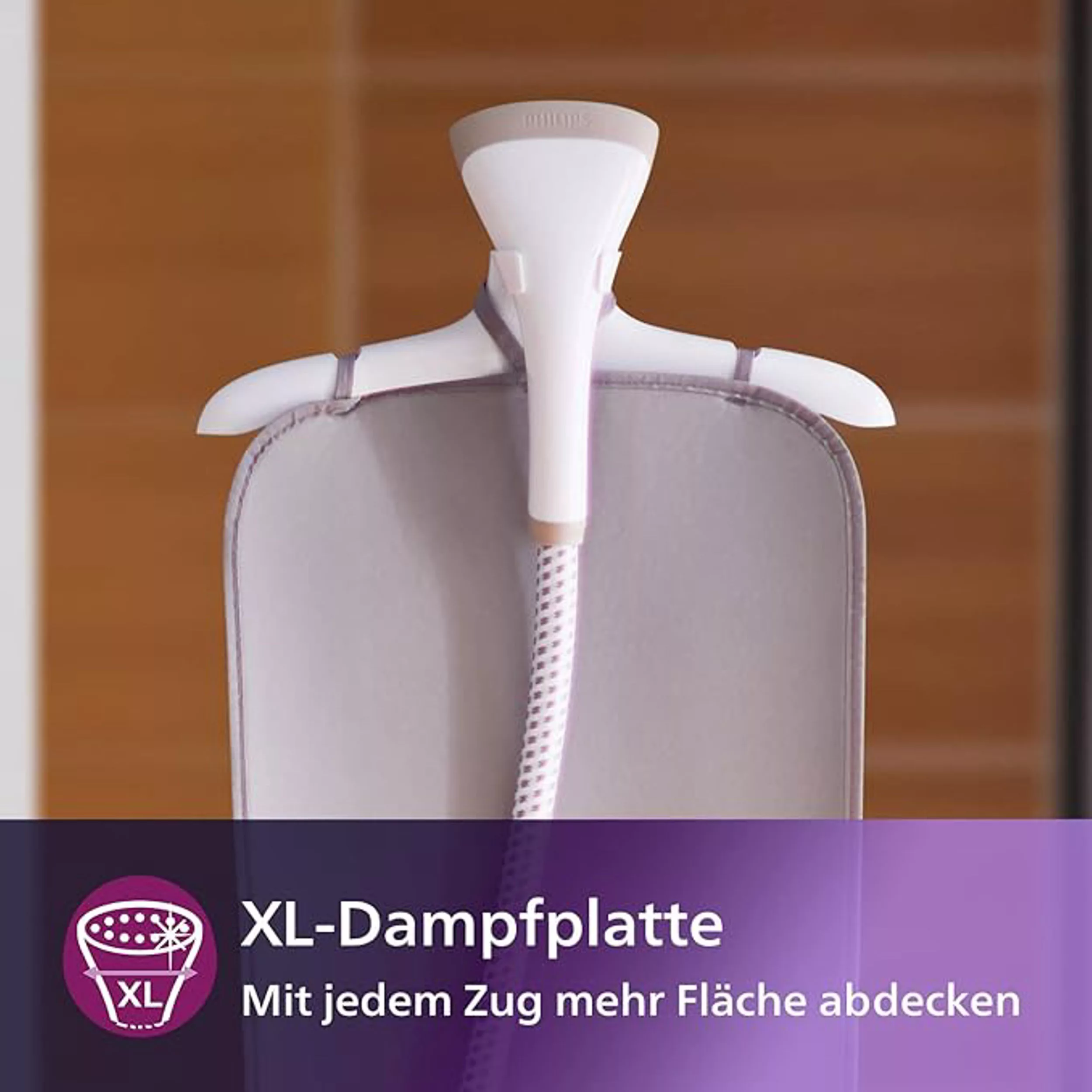 اتو بخار 1800 وات فیلیپس مدل GC488