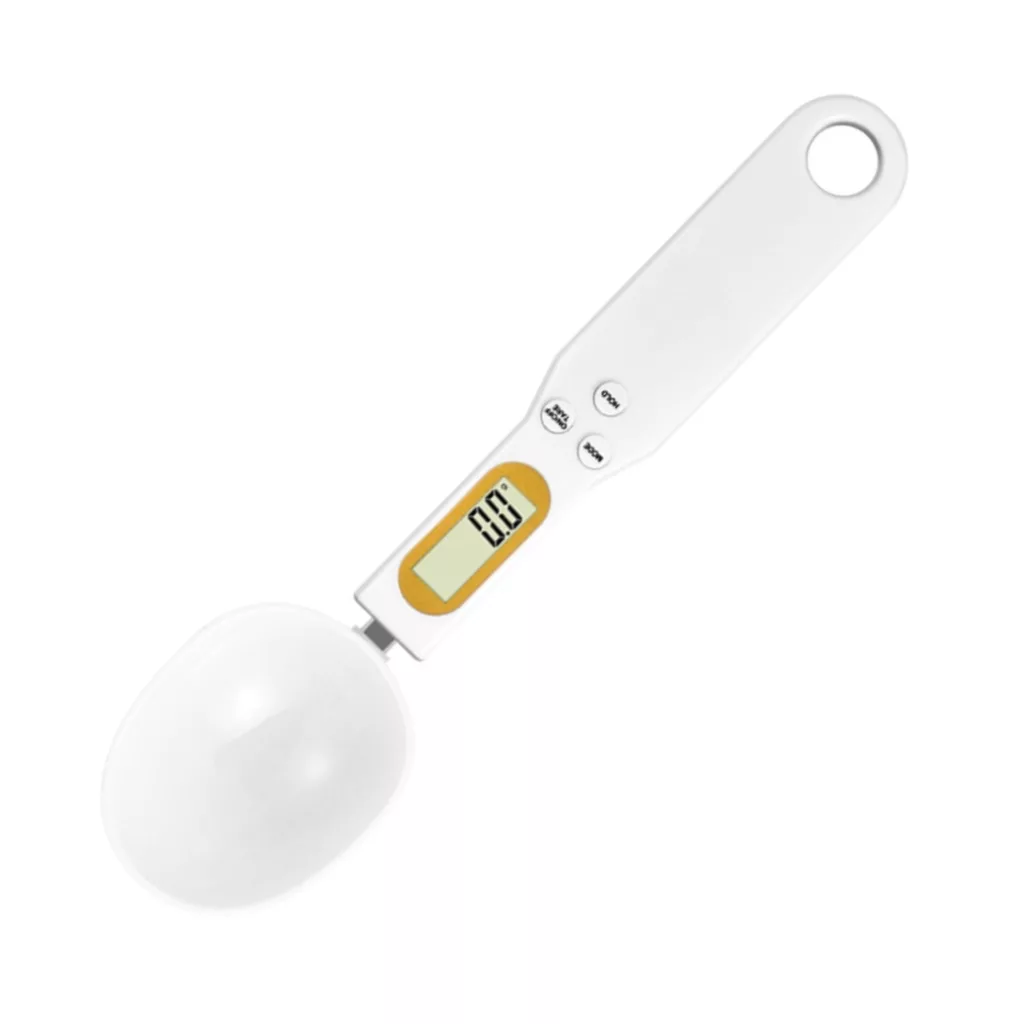 ترازوی آشپزخانه مدل SCALE