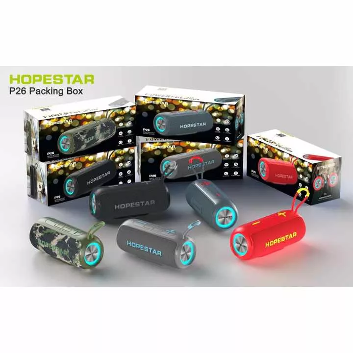 اسپیکر هوپ استار مدل p26 pro