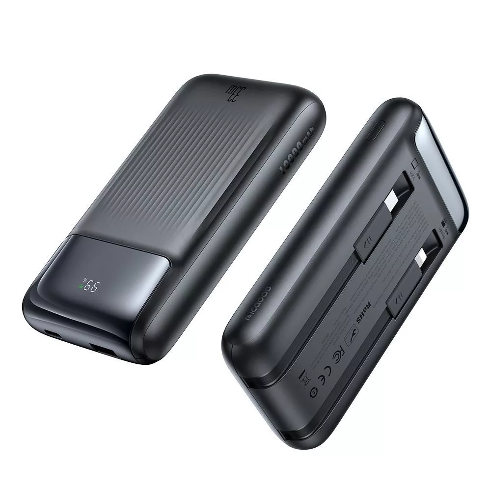 پاوربانک مک دودو مدل MC-023 ظرفیت 10000 میلی آمپر ساعت