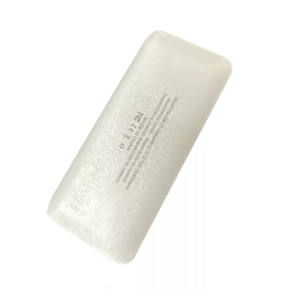 پاور بانک مدل وای تی ظرفیت 10000 میلی آمپر ساعت