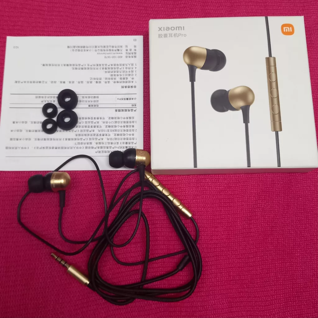 هندزفری مدل xiaomi2023