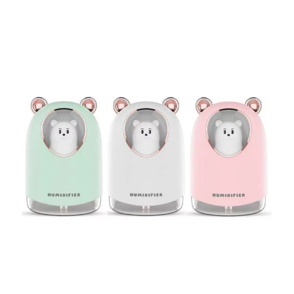 دستگاه بخور سرد مدل عروسکی طرح خرس