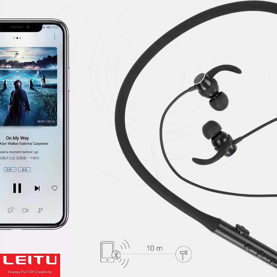 هندزفری بلوتوثی لیتو مدل LB-08