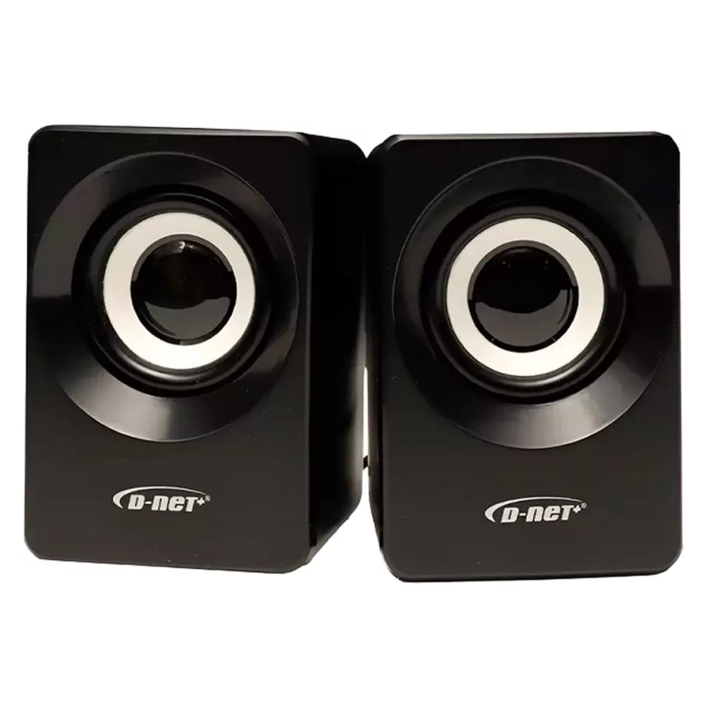 اسپیکر دسکتاپ دی-نت مدل DT-14