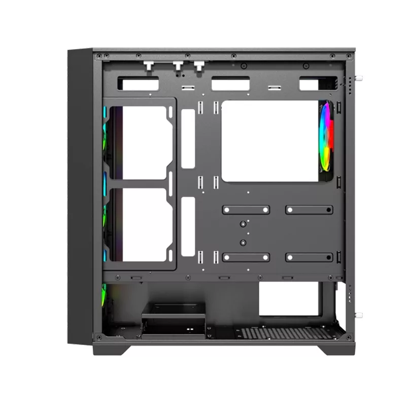 کیس کامپیوتر لاجی کی مدل LK-C474B