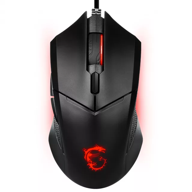 ماوس ام اس آی مدل Clutch GM08