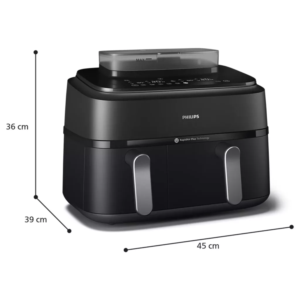 سرخ کن بدون روغن فیلیپس مدل NA555/09