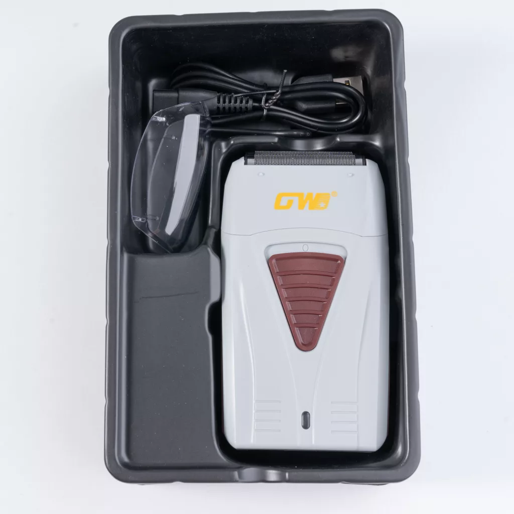 ماشین اصلاح موی صورت جی دبلیو مدل GW-9968