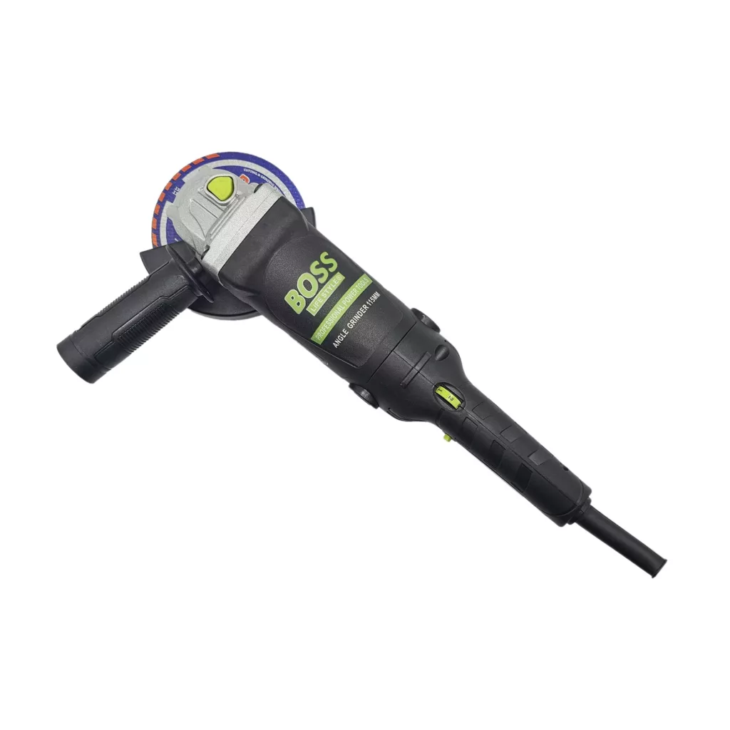 مینی فرز صنعتی باس مدل BS-8103