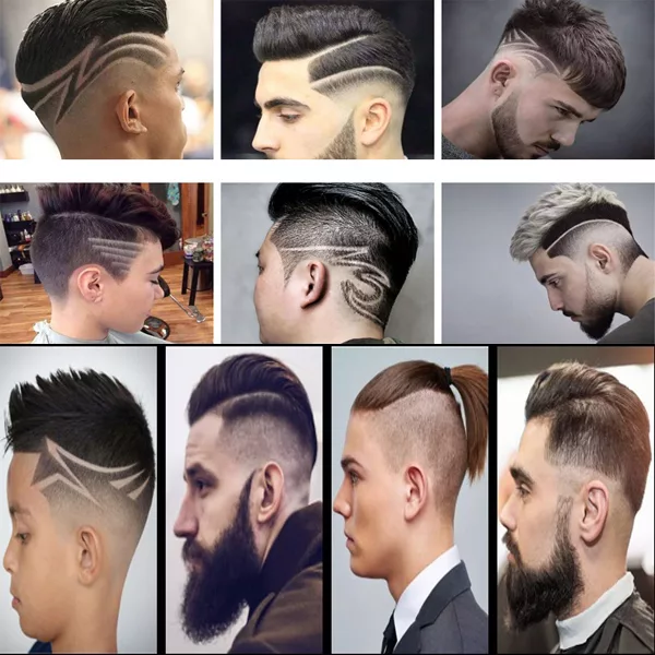 ماشین اصلاح موی سر و صورت مدل وینتیج