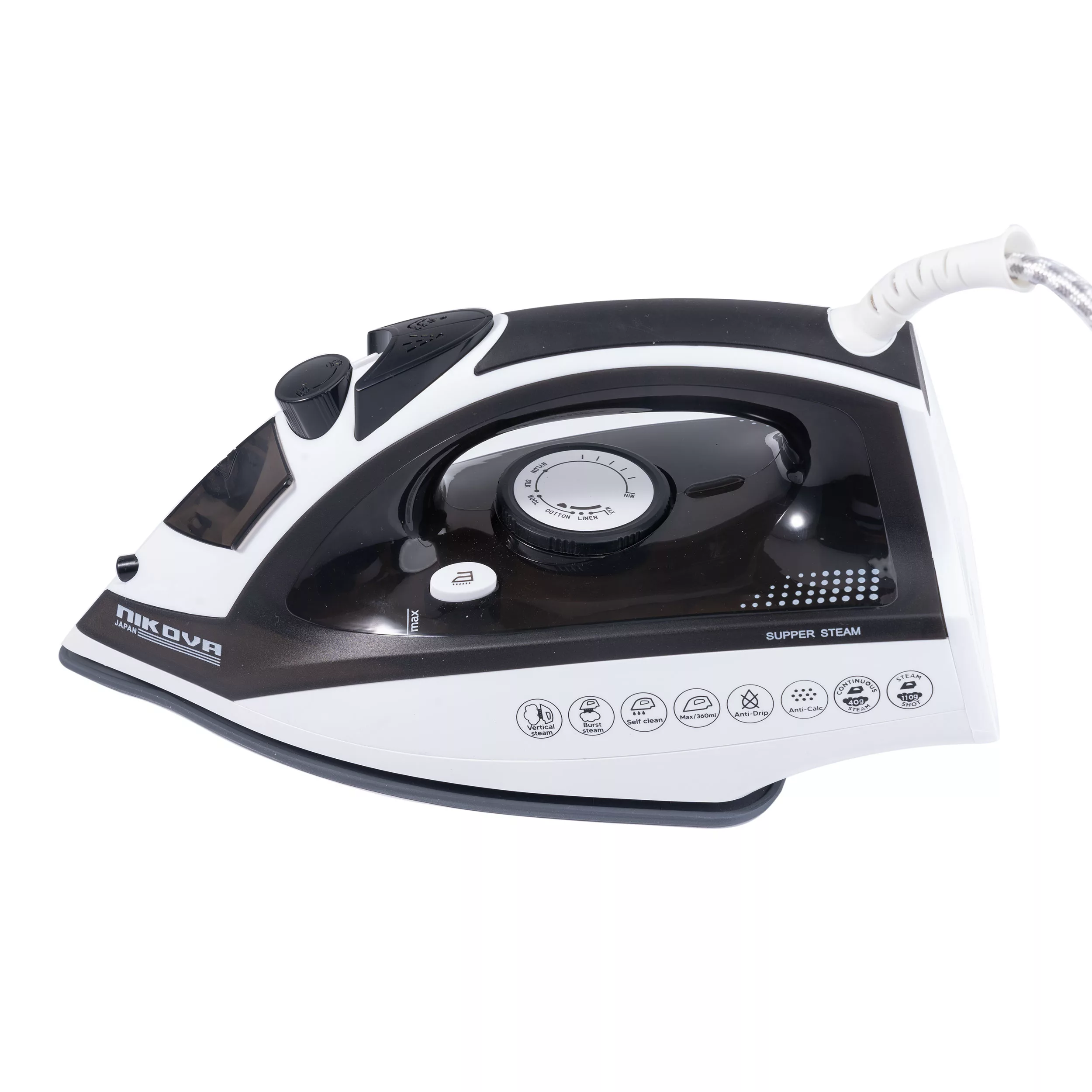 اتو بخار نیکووا مدل NSI-39