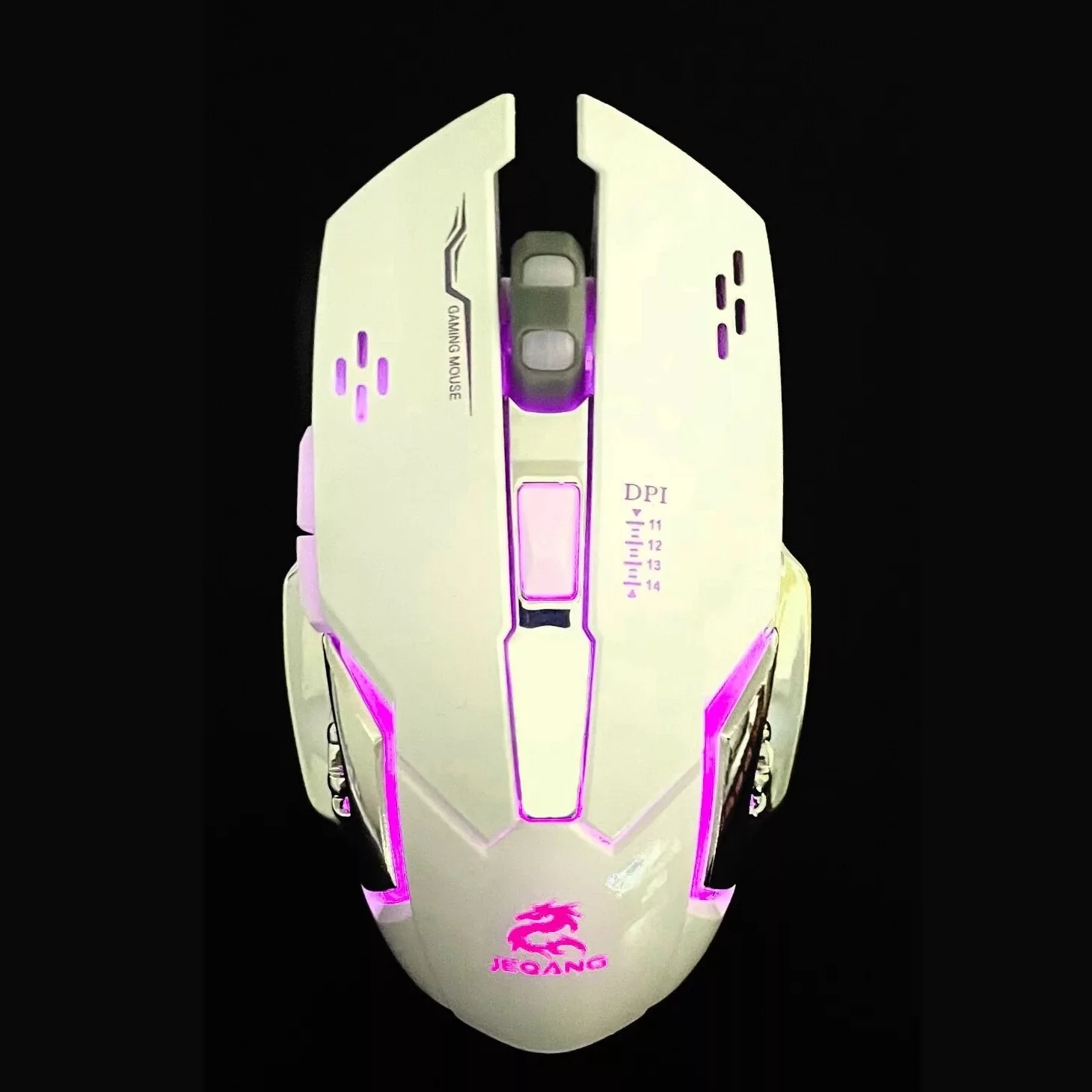 ماوس بی سیم  مخصوص بازی جکنگ مدل JW-220