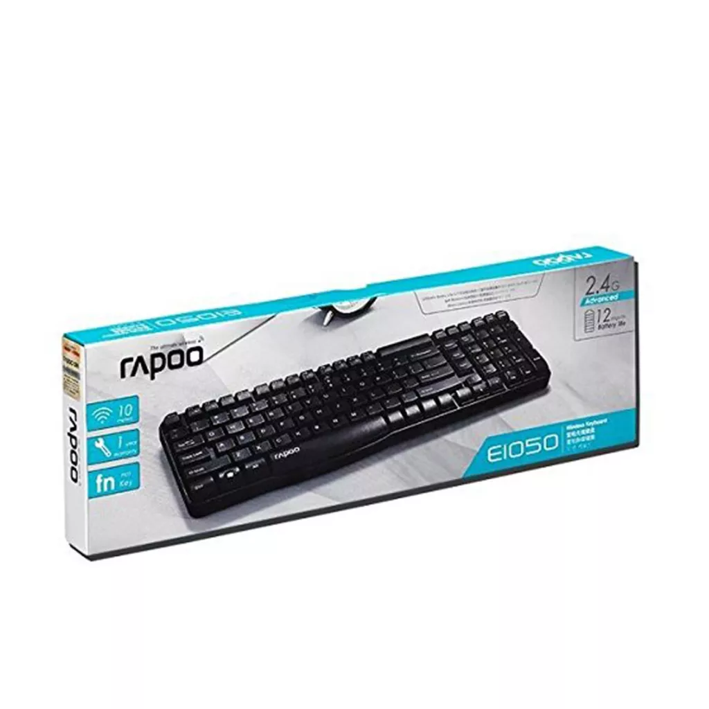کیبورد رپو مدل E1050