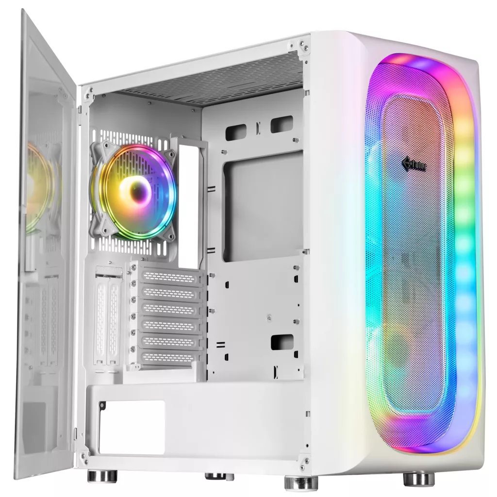 کیس کامپیوتر گیمینگ فاطر مدل FG-790W