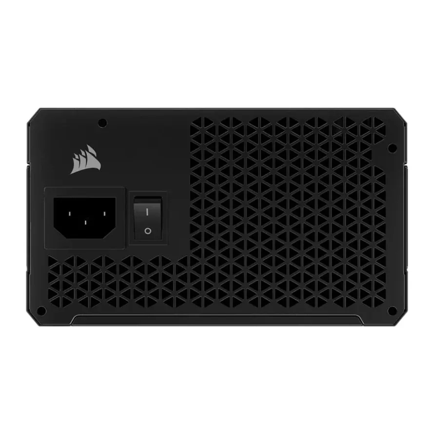 منبع تغذیه کامپیوتر کورسیر مدل Rm850e 850w