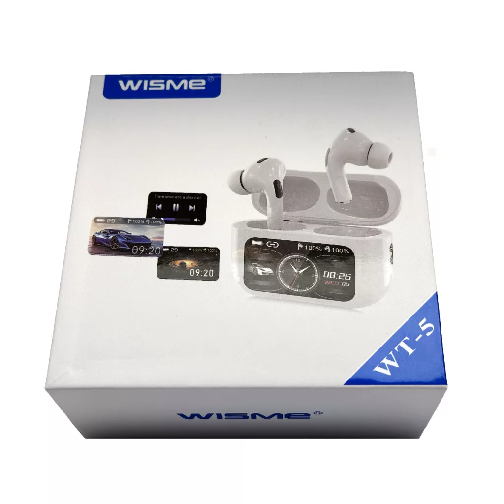 هدفون بلوتوثی ویسمی مدل WT-5