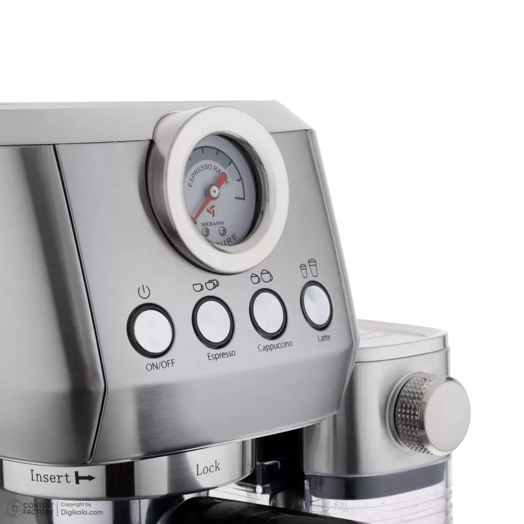 اسپرسو ساز مباشی مدل  ME-ECM 2501